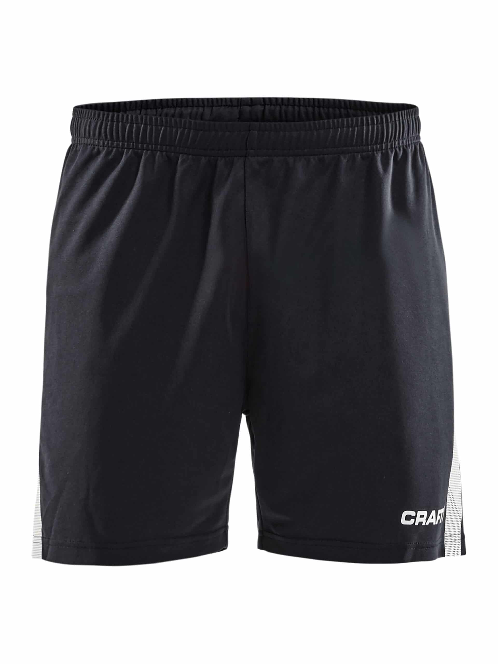 Craft Pro Control Shorts Maend Black White