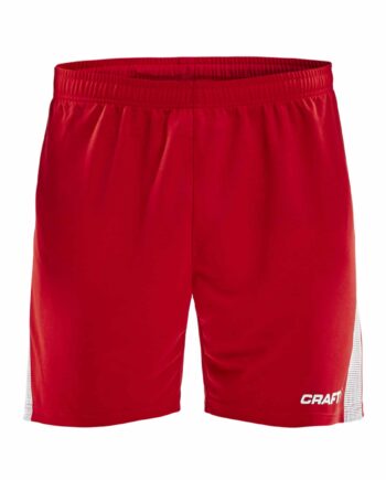 Craft Pro Control Shorts Maend Bright Red White