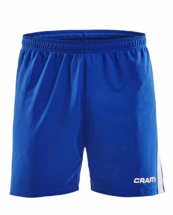 Craft Pro Control Shorts Maend Club Cobolt White