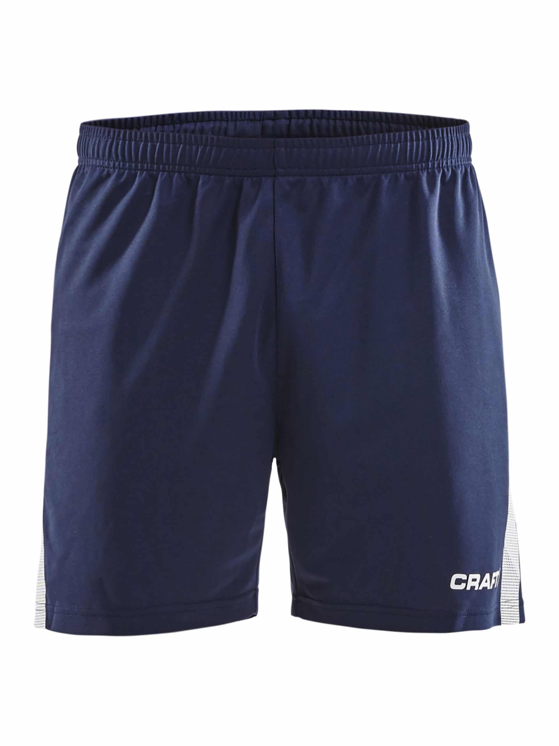 Craft Pro Control Shorts Maend Navy White