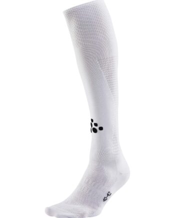 Craft Pro Control Socks White 31 33