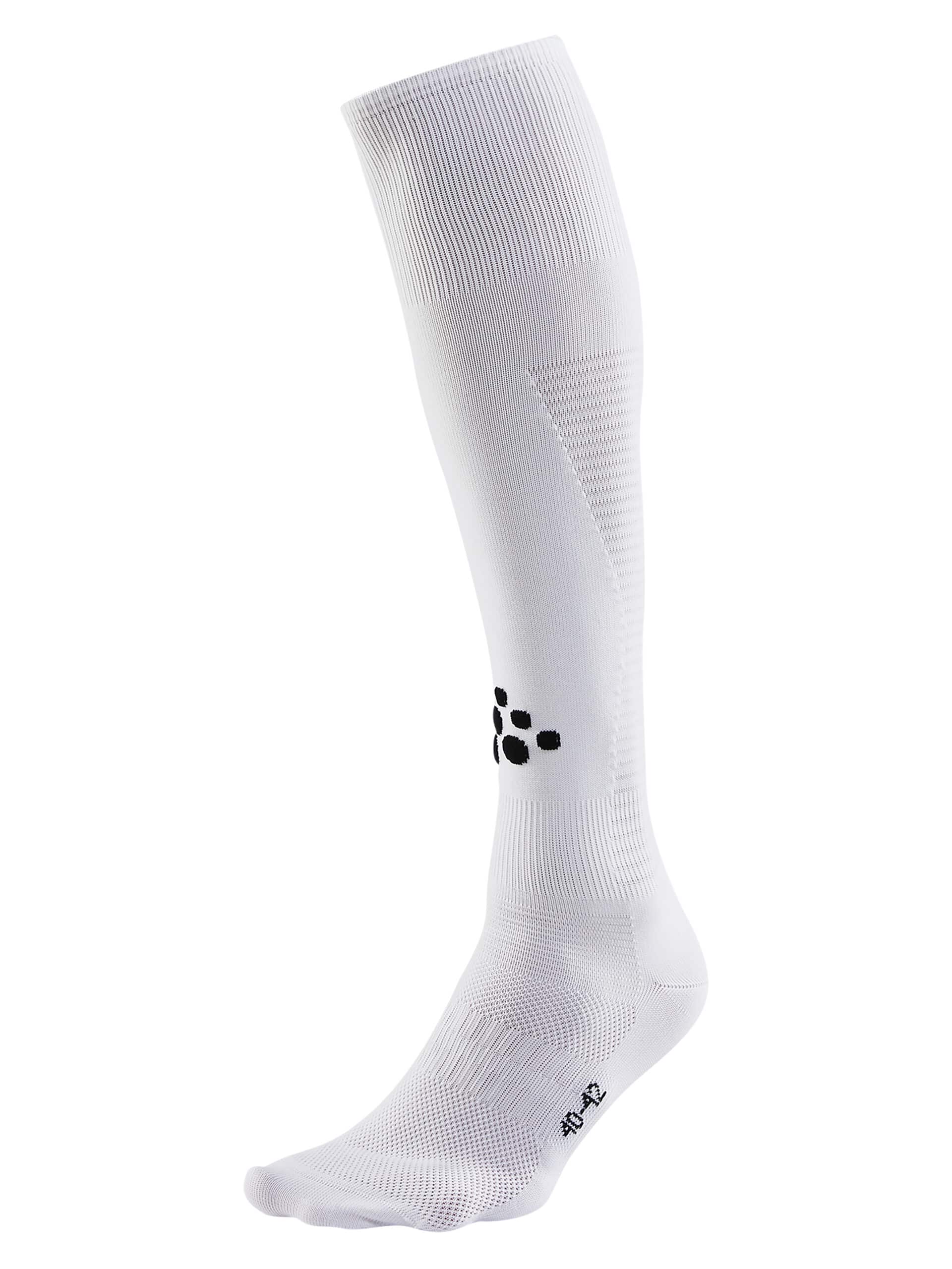 Craft Pro Control Socks White 31 33