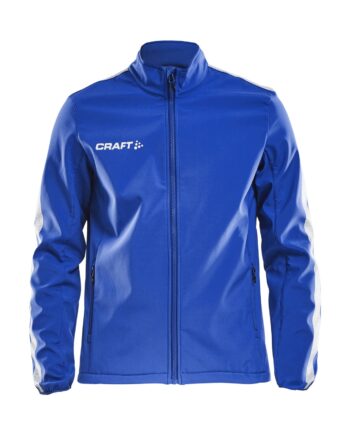 Craft Pro Control Softshell Jacket Maend Club Cobolt