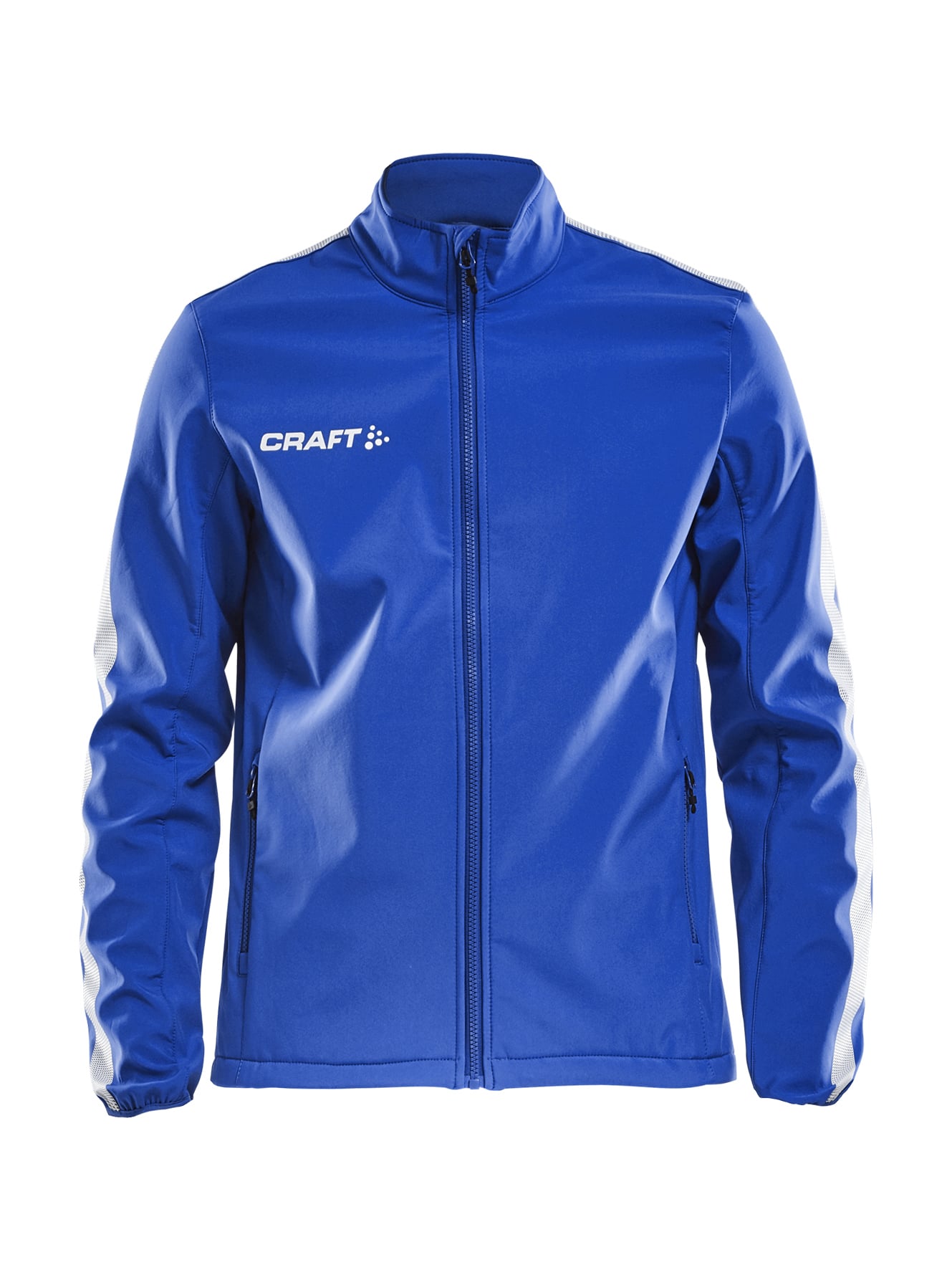 Craft Pro Control Softshell Jacket Maend Club Cobolt