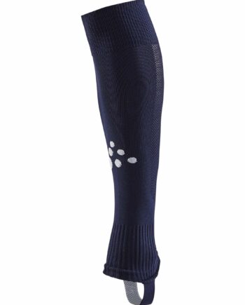 Craft Pro Control Solid  -  Foot Socks Jr Navy Onesize