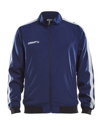Craft Pro Control Woven Jacket Maend Navy