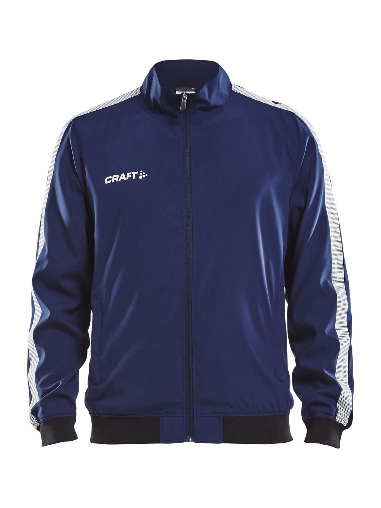 Craft Pro Control Woven Jacket Maend Navy