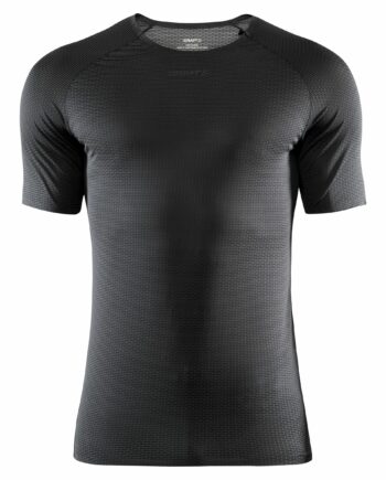 Craft Pro Dry Nanoweight Ss Maend Black Xs