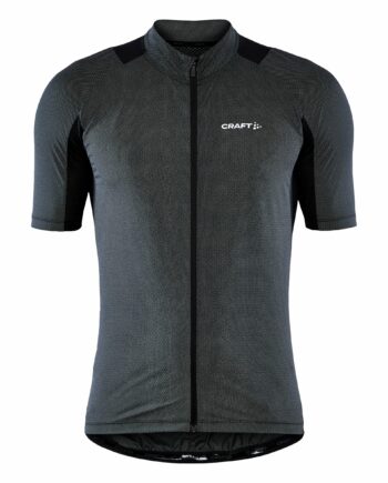 Craft Pro Endur Lumen Jersey Maend Black