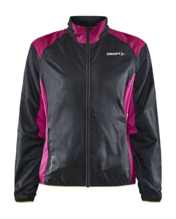 Craft Pro Hypervent Jacket   Black-roxo