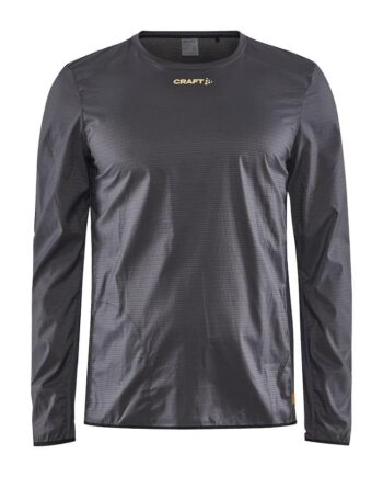 Craft Pro Hypervent Ls Wind Top   Granite-calm