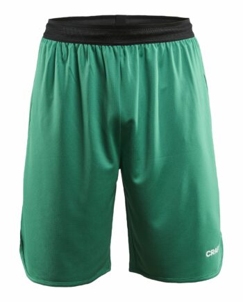 Craft Progress Basket Shorts Jr Team Green 146 152