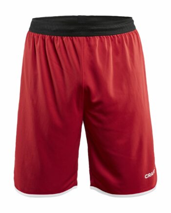 Craft Progress Basket Shorts Maend Bright Red