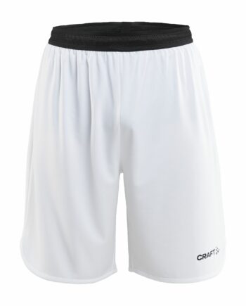 Craft Progress Basket Shorts Maend White