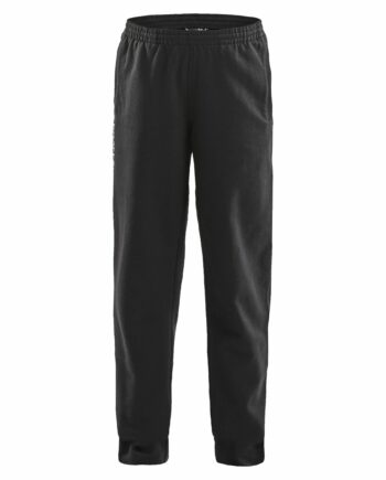 Craft Progress Gk Sweatpant Jr Black 134 140