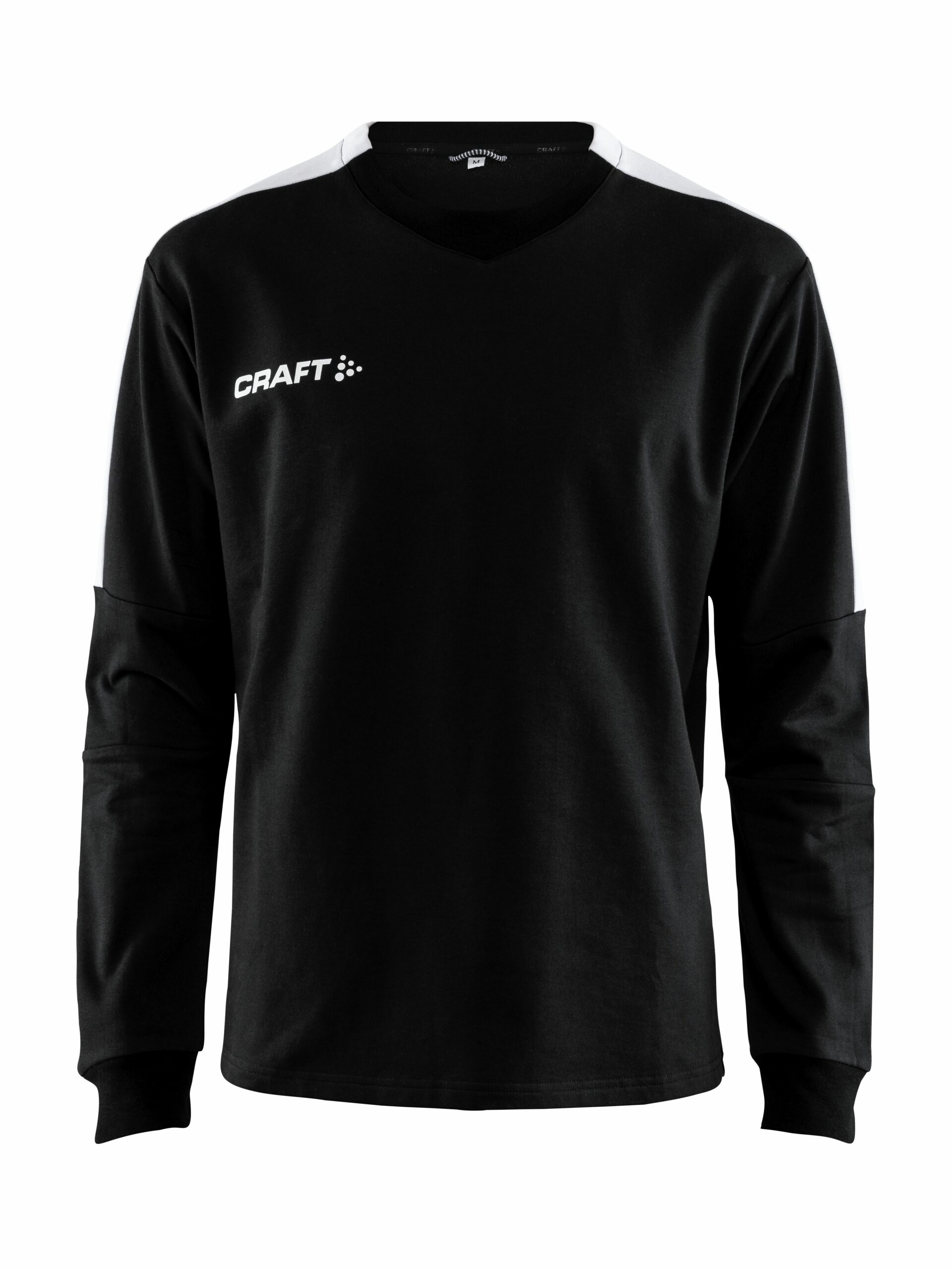 Craft Progress Gk Sweatshirt Maend Black White