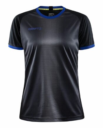 Craft Progress     Graphic Jersey Kvinder Black Club Cobolt