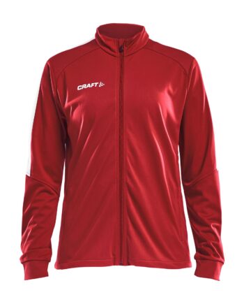 Craft Progress Jacket Kvinder Bright Red
