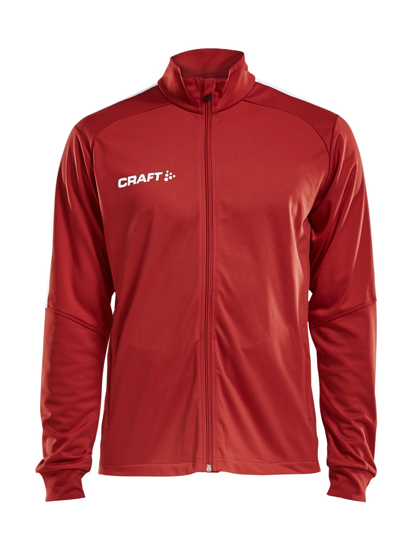 Craft Progress Jacket Maend Bright Red