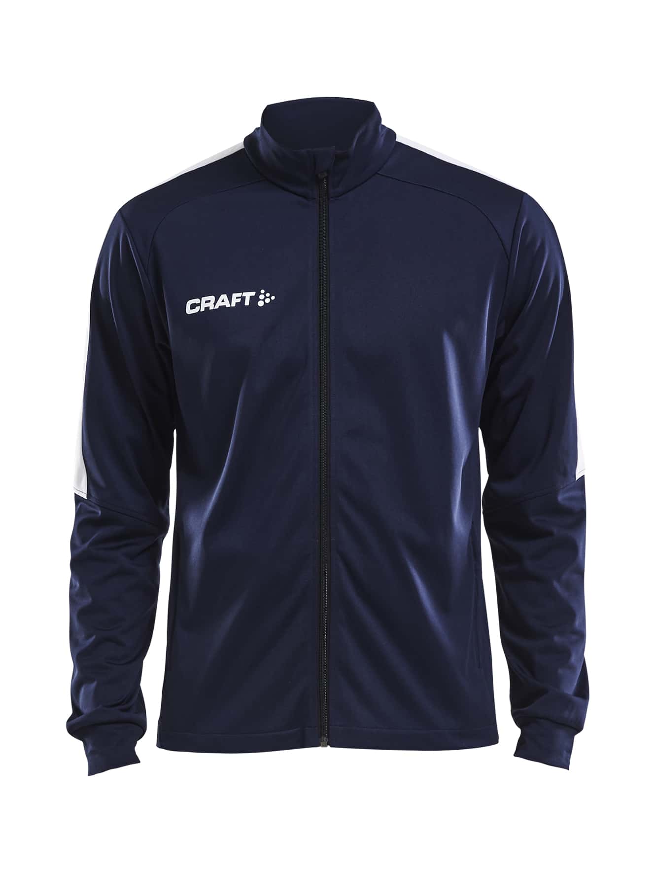 Craft Progress Jacket Maend Navy