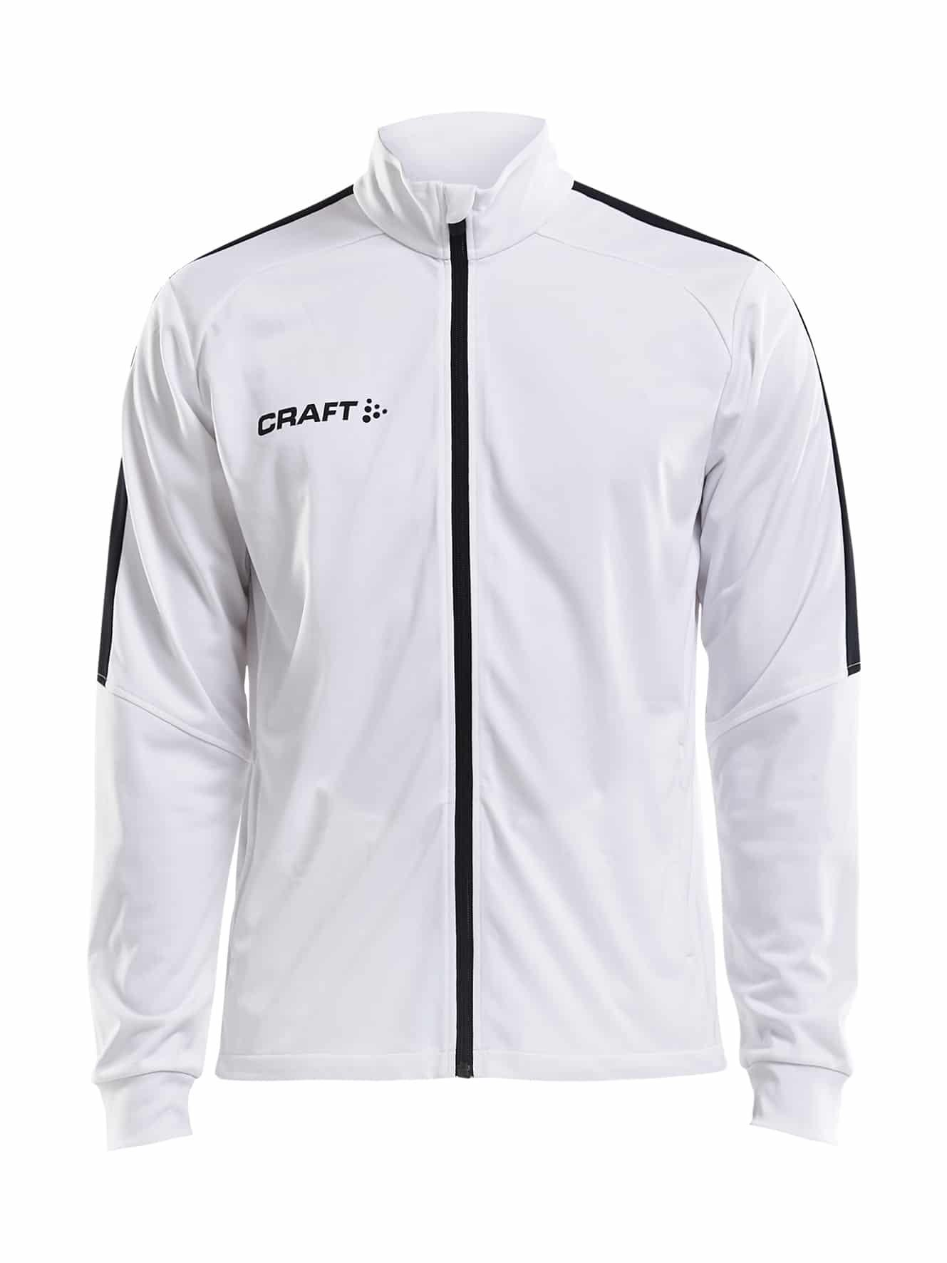 Craft Progress Jacket Maend White