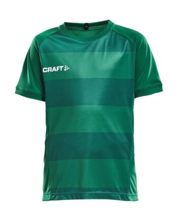 Craft Progress Jersey Graphic Jr Team Green 122 128