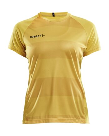 Craft Progress Jersey Graphic Kvinder Sweden Yellow