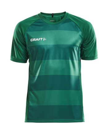 Craft Progress Jersey Graphic Maend Team Green