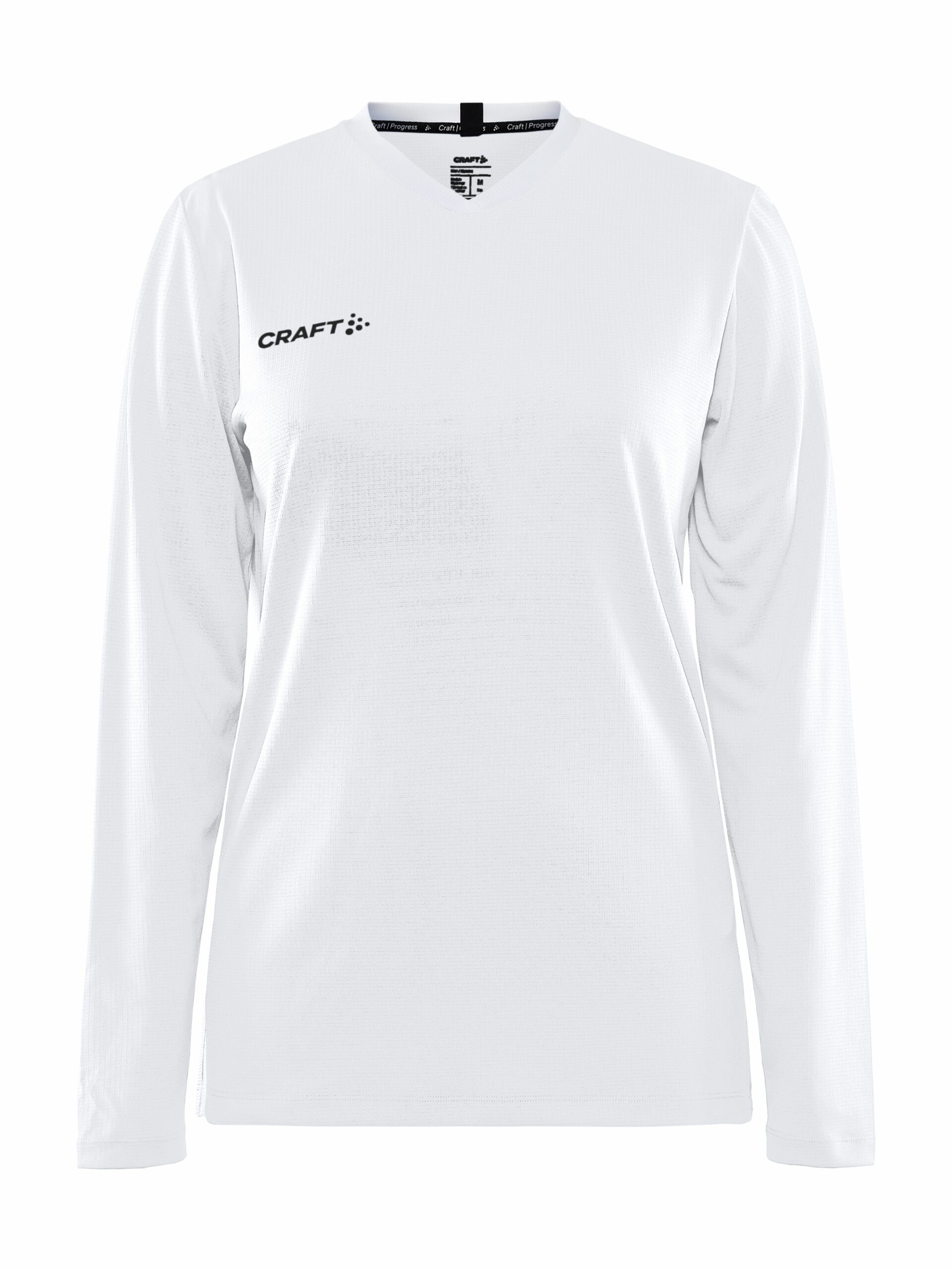 Craft Progress Ls Basket Jersey Kvinder White Xs