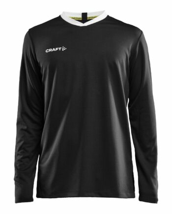 Craft Progress Ls Basket Jersey Maend Black