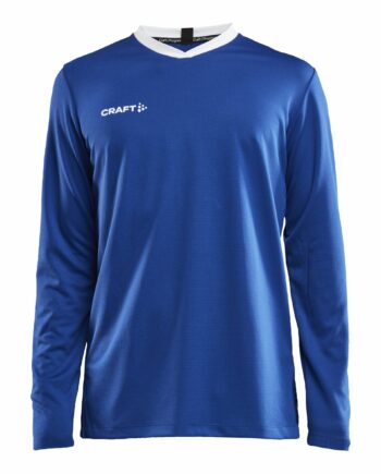 Craft Progress Ls Basket Jersey Maend Club Cobolt