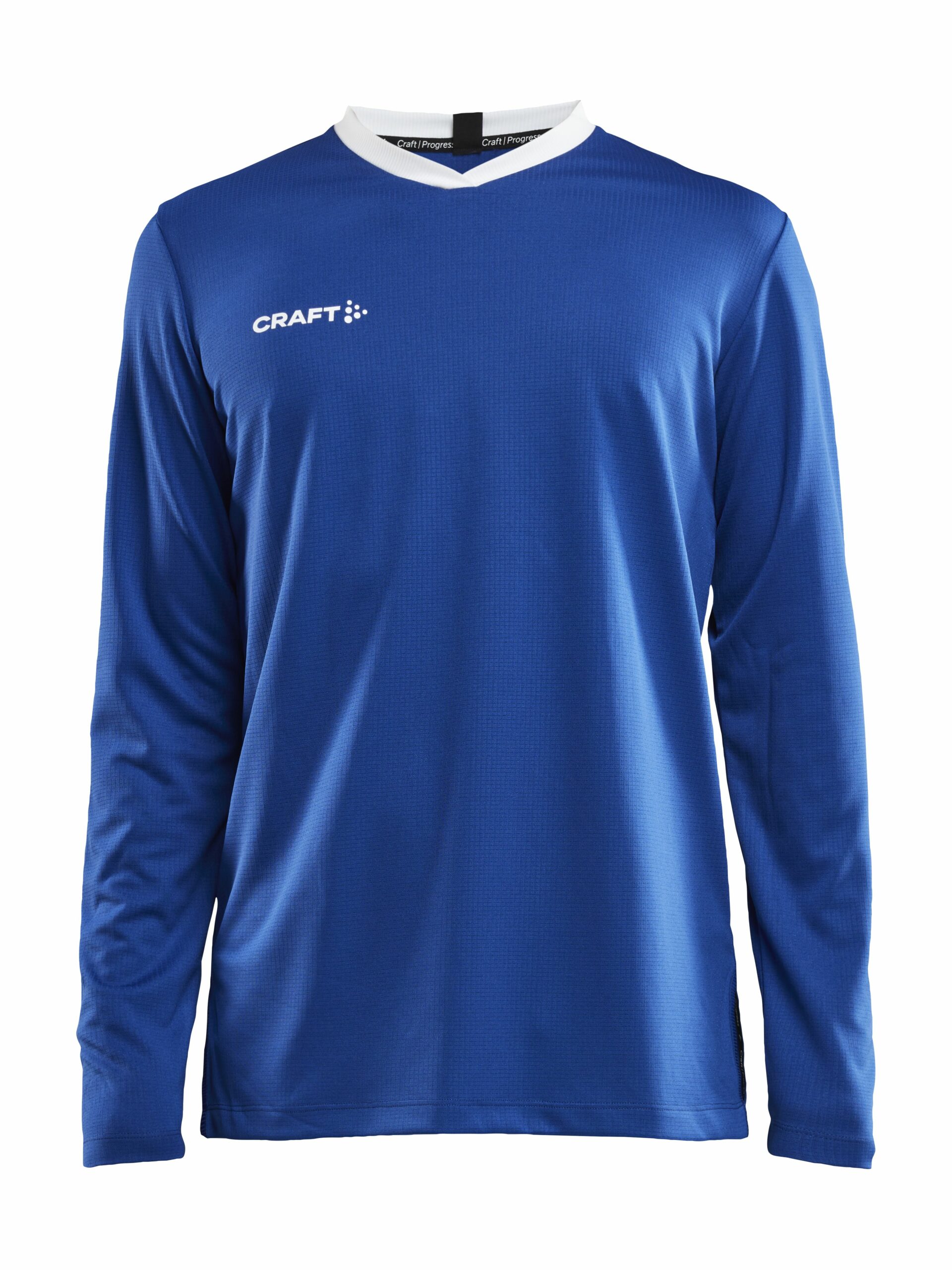 Craft Progress Ls Basket Jersey Maend Club Cobolt