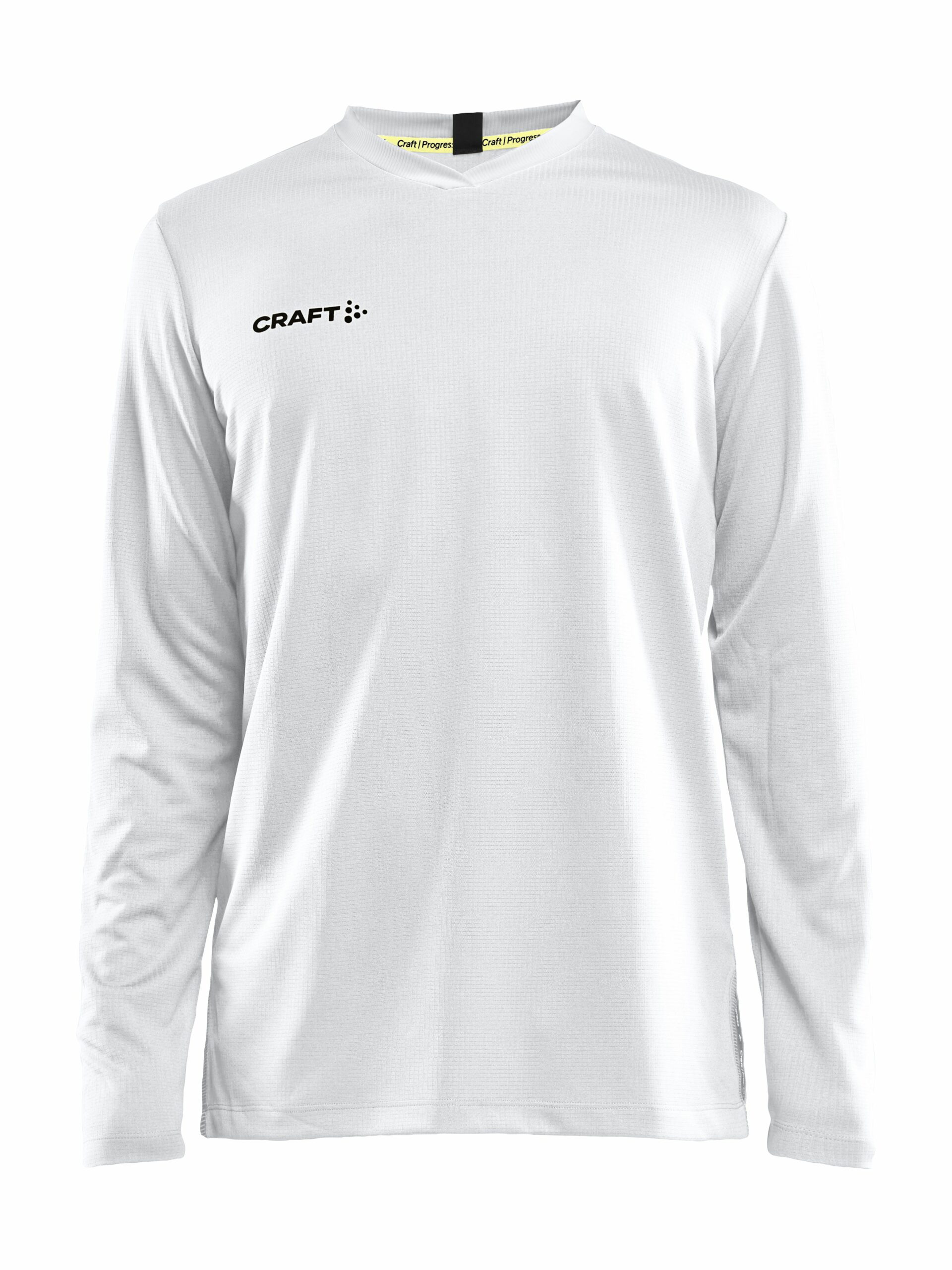 Craft Progress Ls Basket Jersey Maend White