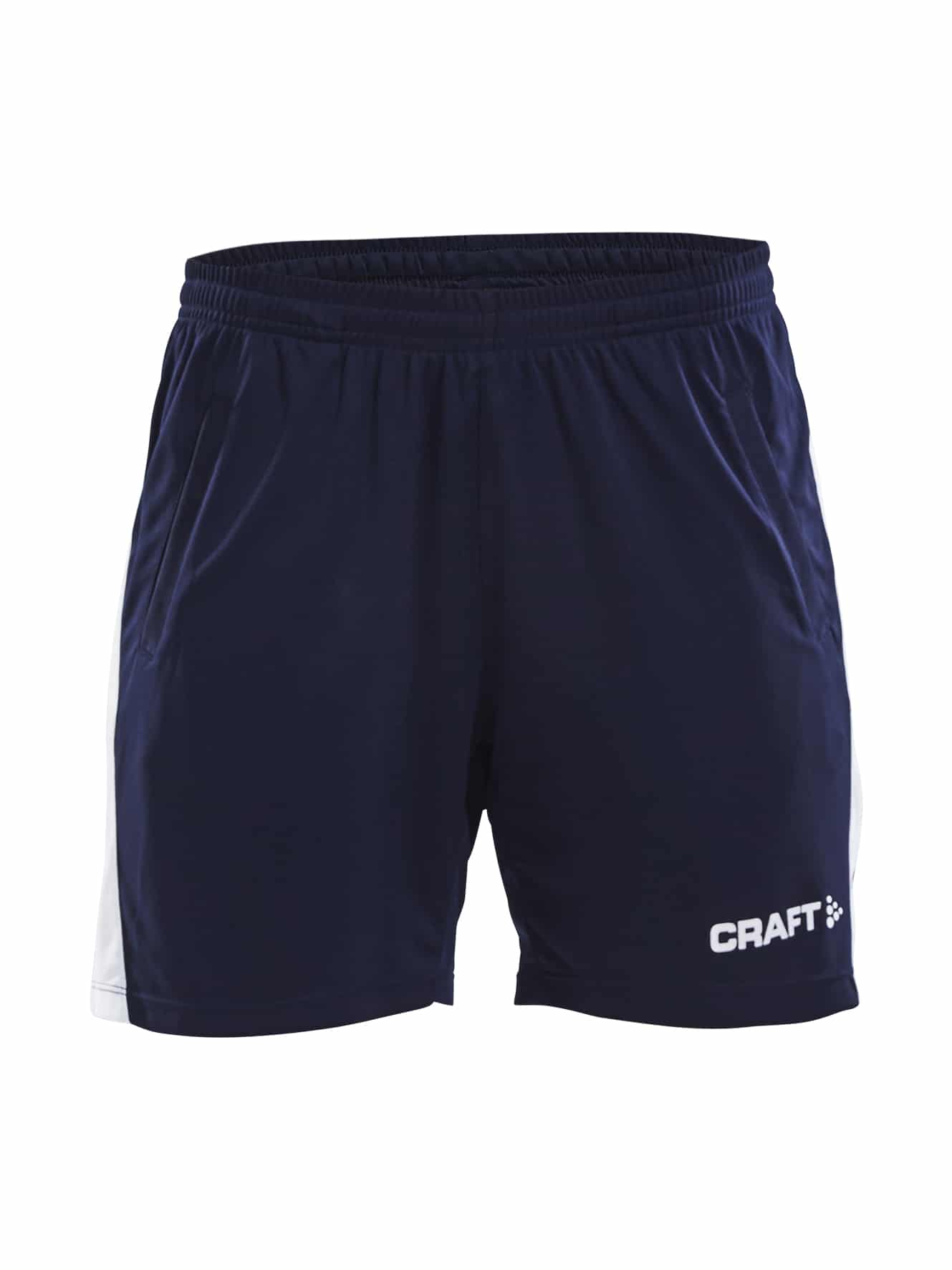 Craft Progress Practise Shorts Kvinder Navy Xs