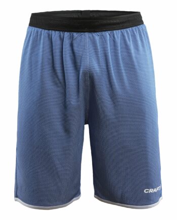 Craft Progress Reversible Basket Shorts Maend Club Cobolt White