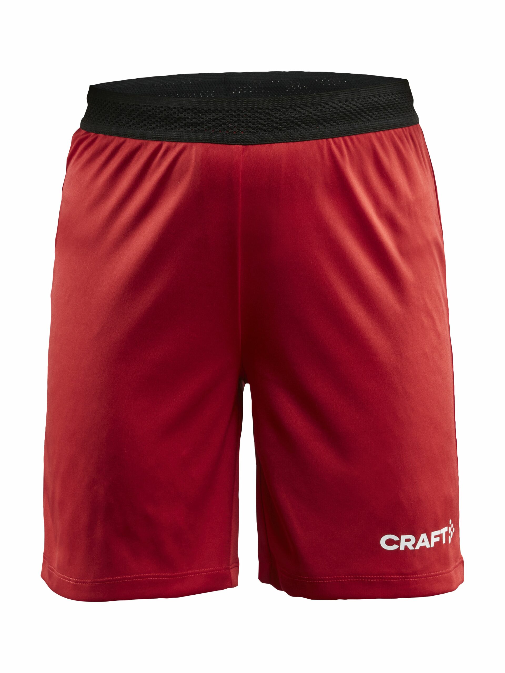 Craft Progress Shorts Jr Bright Red 122 128