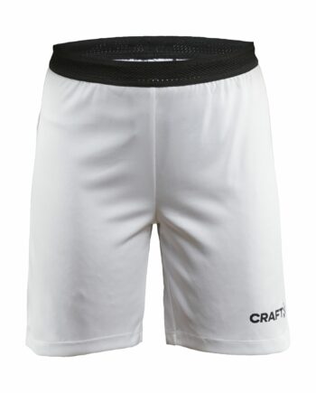 Craft Progress     Shorts Jr White 134 140