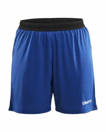 Craft Progress     Shorts Kvinder Club Cobolt Xs