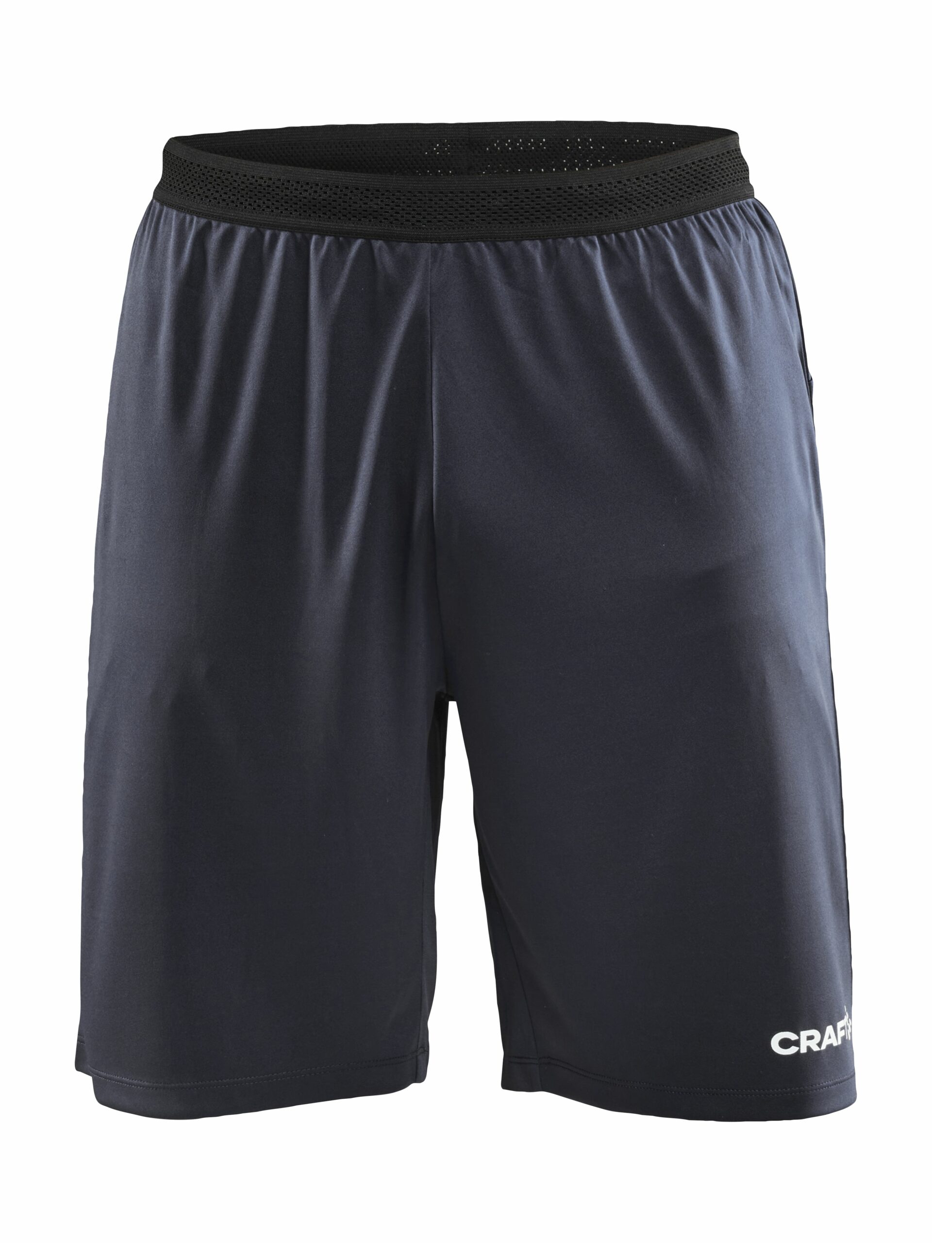 Craft Progress Shorts Maend Asphalt