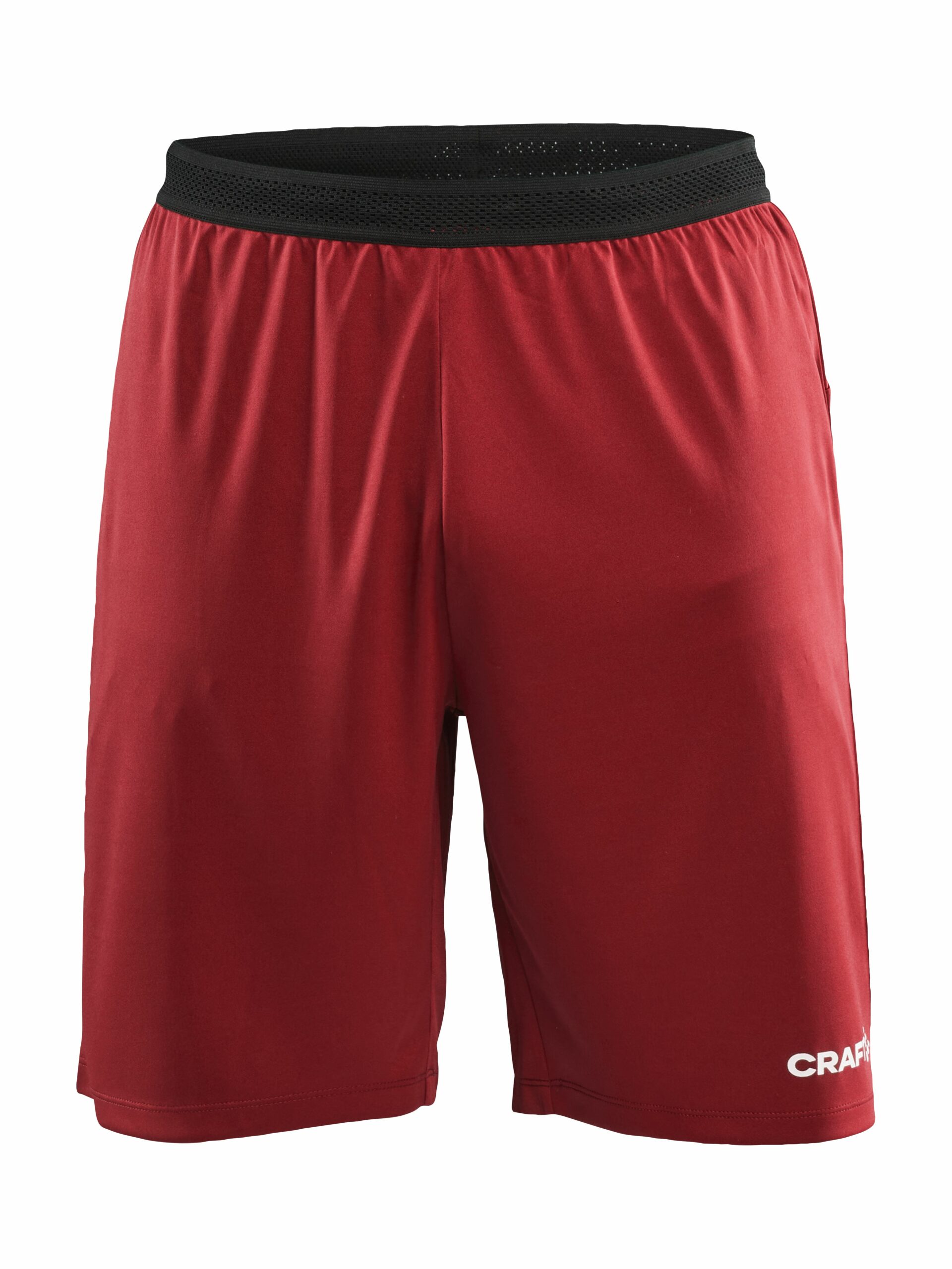 Craft Progress Shorts Maend Bright Red
