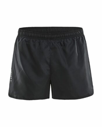 Craft Rush Marathon Shorts Maend Black