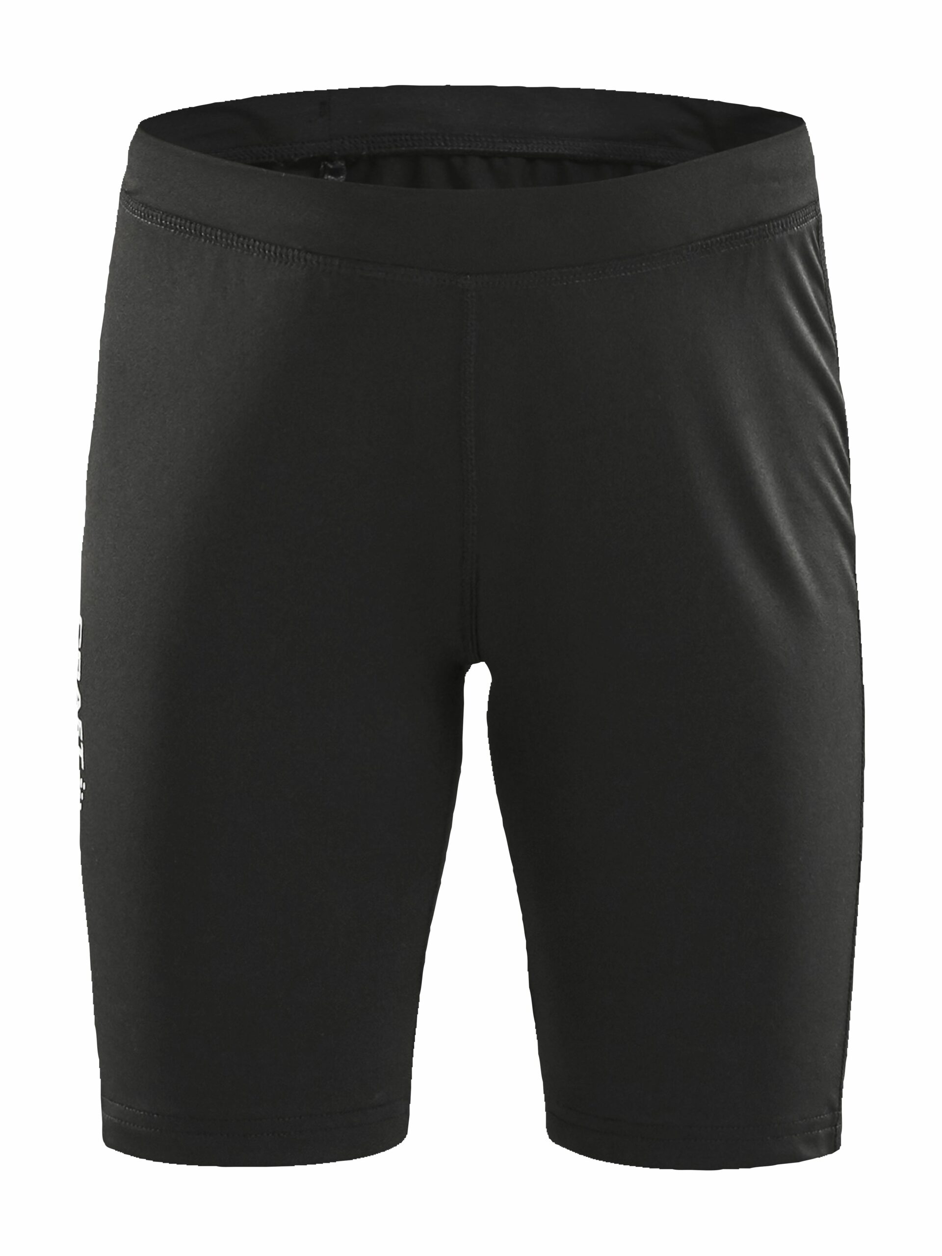 Craft Rush Short Tights Jr Black Black 110 116