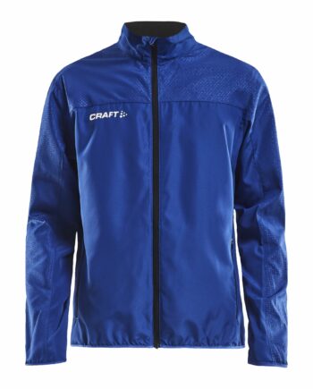 Craft Rush Wind Jkt Maend Club Cobolt