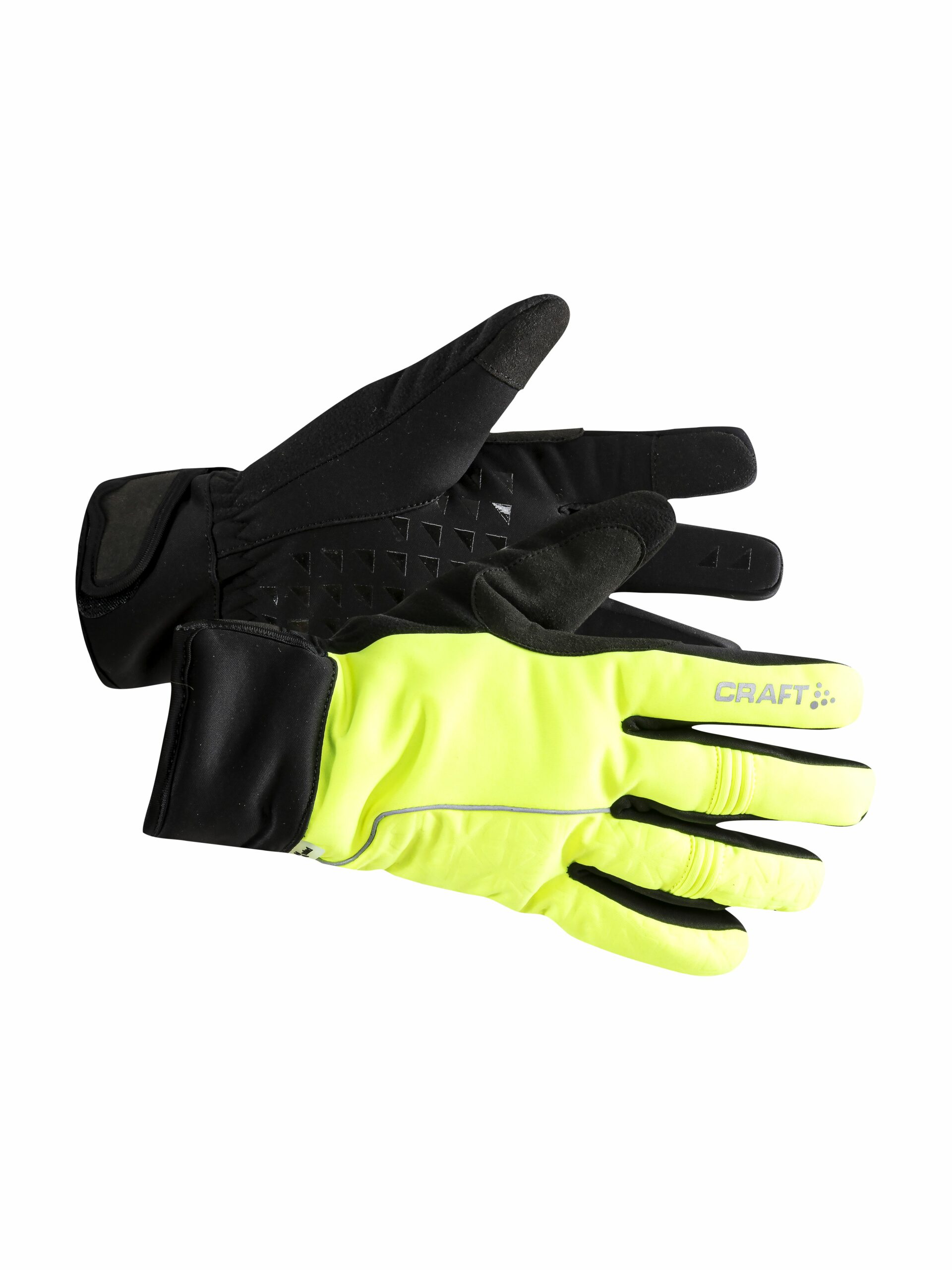 Craft Siberian Glove Flumino Black 10
