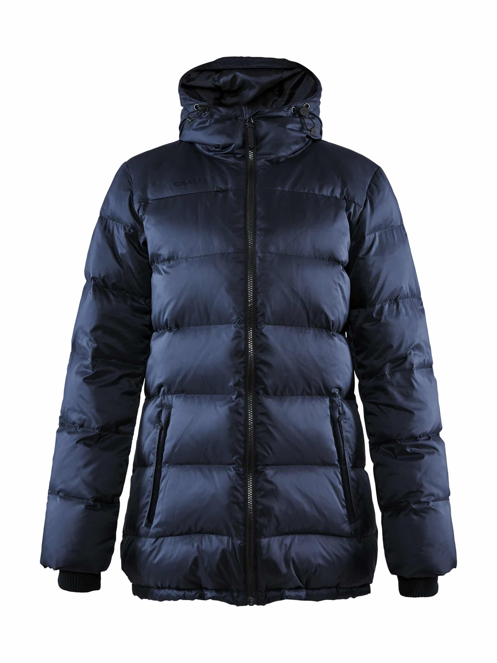 Craft Sporty Down Parka Kvinder Dark Navy