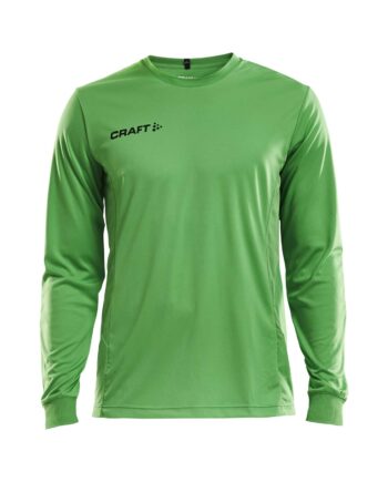 Craft Squad Gk Ls Jersey Maend Craft Green Xs