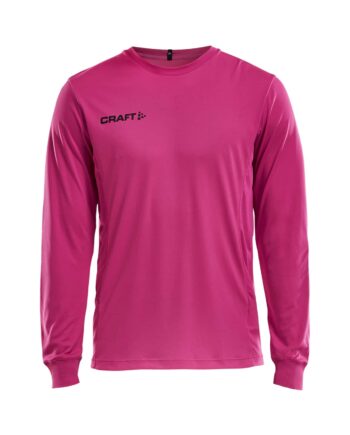 Craft Squad Gk Ls Jersey Maend Metro