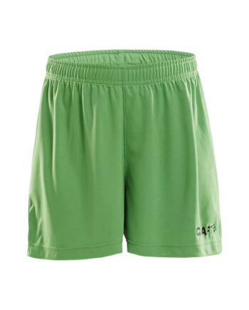 Craft Squad Gk Shorts Jr Craft Green 134 140