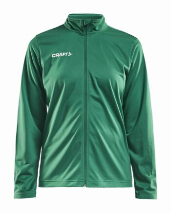 Craft Squad Jacket Kvinder Team Green