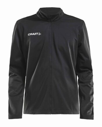 Craft Squad Jacket Maend Black